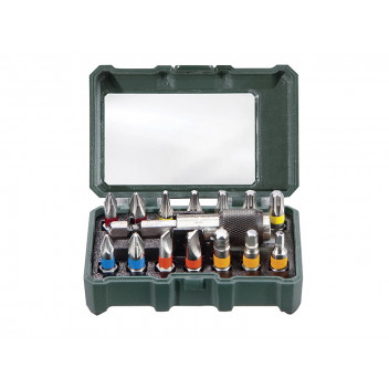 Metabo Bit Set, 15 Piece