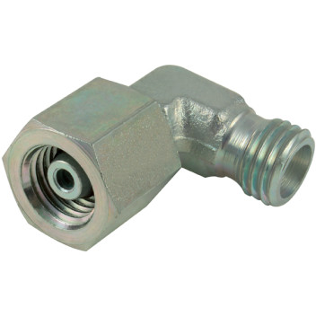 28MM EQUAL SWIVEL ELBOW (L) B/O