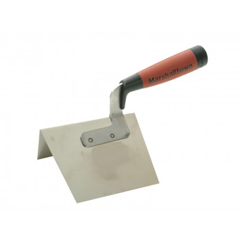 Marshalltown M25D External Dry Wall Corner Trowel DuraSoft Handle