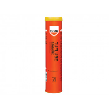 ROCOL TUFLUBE Allweather Open Gear Lubricant 400g