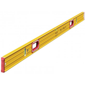 Stabila 196-2-200 Spirit Level 3 Vial 17209 200cm