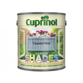 Cuprinol Garden Shades Coastal Mist 1 litre