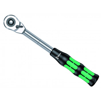 Wera 8006 C Zyklop Hybrid Ratchet 1/2in Drive