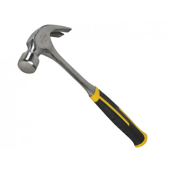 Faithfull Claw Hammer One-Piece All Steel 567g (20oz)