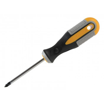 Roughneck Screwdriver Pozidriv Tip PZ1 x 75mm