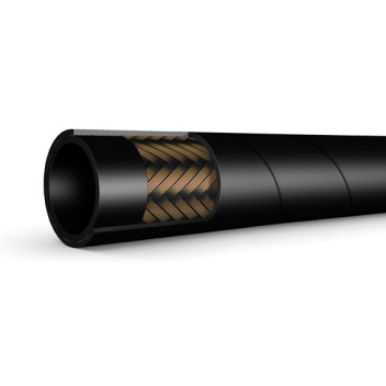 1/2\" 1 Wire Compact Hydraulic Hose EN857-1SC