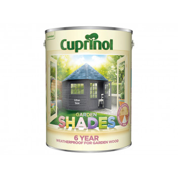 Cuprinol Garden Shades Urban Slate 5 litre