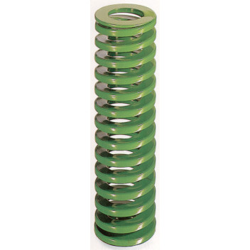 Die Springs Green - Light Load 13 mm OD x 76 mm long