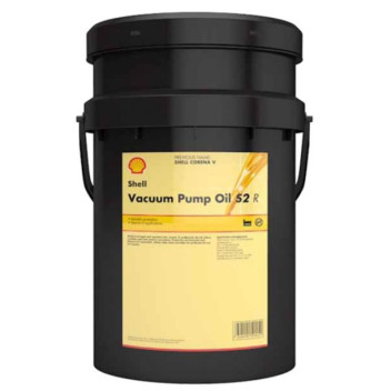 20LT Shell Vacuum Pump Oil S2 R 100