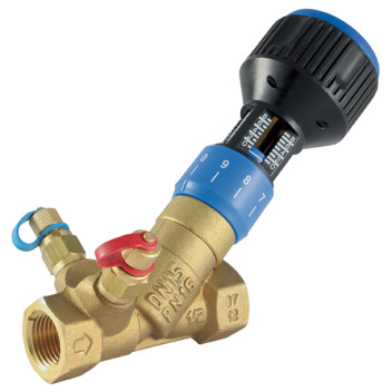 3/4\" ART25 DZR DBL REG FIXED ORIFICE