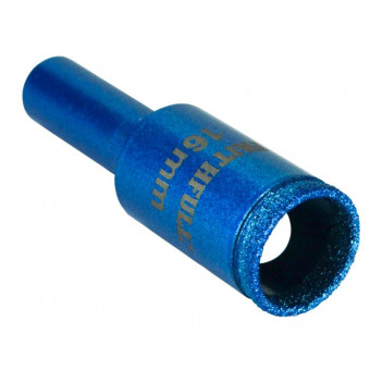 Faithfull Diamond Ceramic Mini Holesaw 16mm