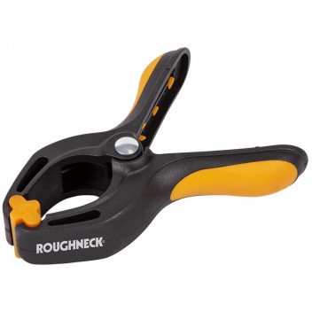 Roughneck Heavy-Duty Plastic Hand Clip 25mm (1in)