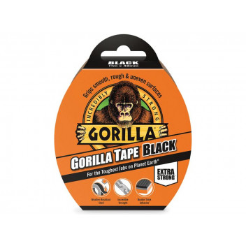 Gorilla Glue Gorilla Tape 48mm x 11m Black