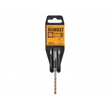 DEWALT SDS Plus EXTREME 2 Drill Bit 5 x 110mm