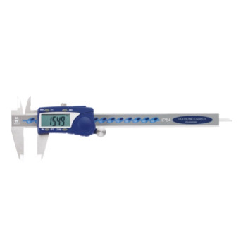 Moore & Wright 0-8in (200mm) IP54 water Resistant Digital Caliper MW110-20WR
