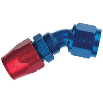 3/4\" X 16 JIC 45? SWEPT FEM ALUM