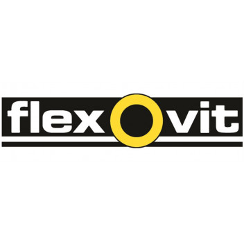 Flexovit Hook & Loop Sanding Discs 125mm Fine 120G (Pack of 15)