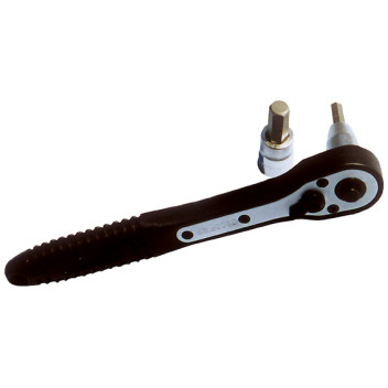 DUAL RATCHET