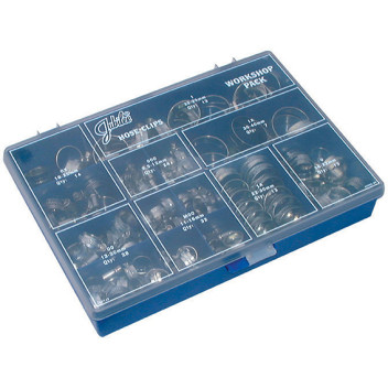 JUBILEE WORKSHOP PACK MILD STEEL