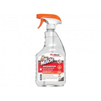 SC Johnson Professional Mr Muscle Washroom Cleaner 750ml