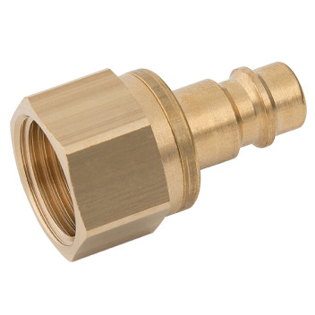 1/4\" BSPP Female Plug