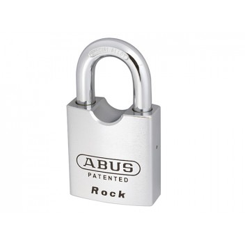 ABUS Mechanical 83/55mm Rock Hardened Steel Padlock Keyed Alike 2745