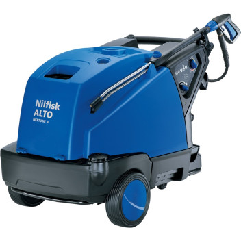 Nilfisk Neptune 4 (hot/cold) Pressure Washer (Weekly Hire Rate)