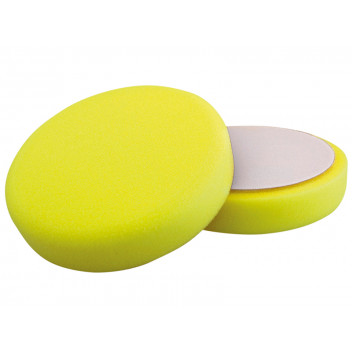 Flexipads World Class Yellow Soft Finishing Pad 150mm