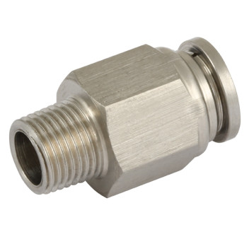12mm x 1/2\" BSPT Male Stud