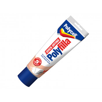 Polycell Multipurpose Quick Drying Polyfilla 330g
