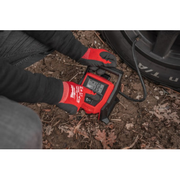 Milwaukee Tyre Inflator MILM12BIO