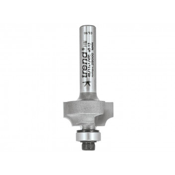 Trend 46/11 x 1/4 TCT Bearing Guided Ovolo & Round Over 3.2mm Radius