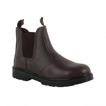Blackrock SF12C Dealer Boot - brown Size 10