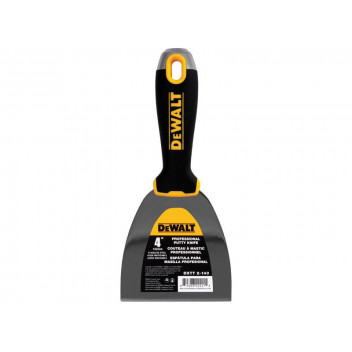 DeWALT Dry Wall Hammer End Jointing/Filling Knife 100mm (4in)