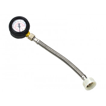 Monument 2510F Mains Water Pressure Gauge 11 Bar