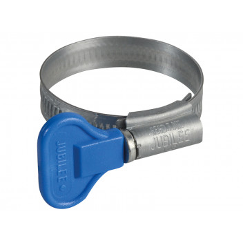 Jubilee WS040 Wingspade Hose Clip 25 - 40mm (1 - 1.5/8in)