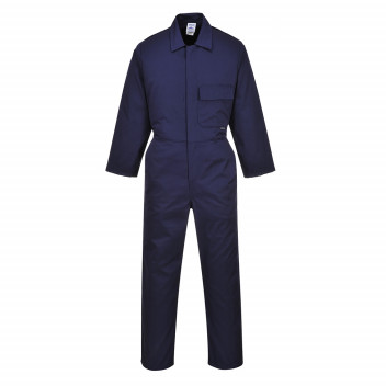 2802 Standard Coverall Navy Tall XXL