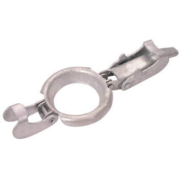 LEVER LOCK CLOSURE RING 2\"