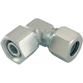 M36 x 2 Metric x 28mm Outside Diameter Elbow