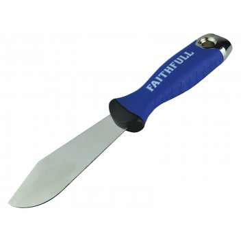 Faithfull Soft Grip Putty Knife