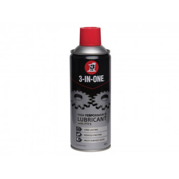 3-IN-ONE 3-IN-ONE High-Performance Lubricant with PTFE 400ml