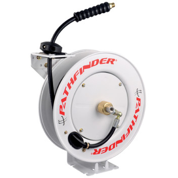 15M PATHFINDER HOSE REEL 1/4\" BORE HP