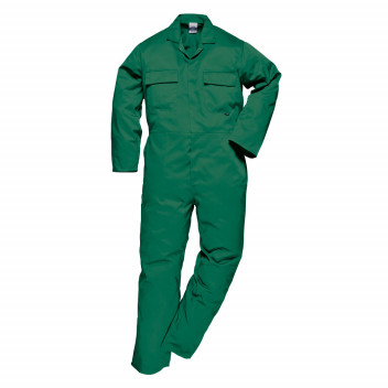 S999 Euro Work Coverall Bottle Large