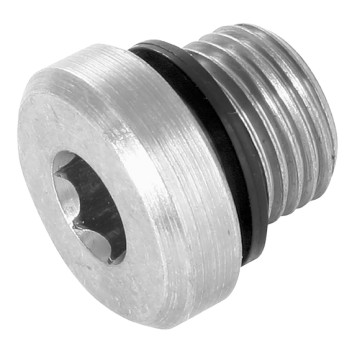 3/4\" BSP SOCKET HEAD PLUG 3869 SEAL