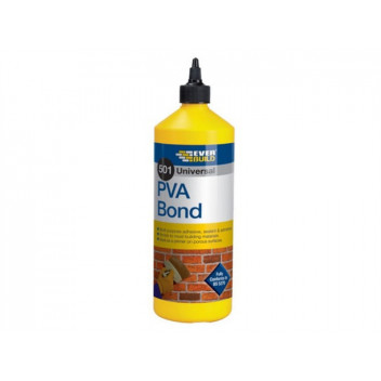 Everbuild Universal 501 PVA Bond 500ml