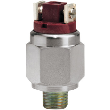 PRESSURE SWITCH N/O 0.1-1 BAR