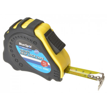 BlueSpot Tools Easy Read Magnetic Pocket Tape 5m/16ft (Width 17mm)