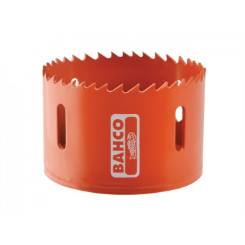Bahco 3830-68-C Bi-Metal Variable Pitch Holesaw 68mm