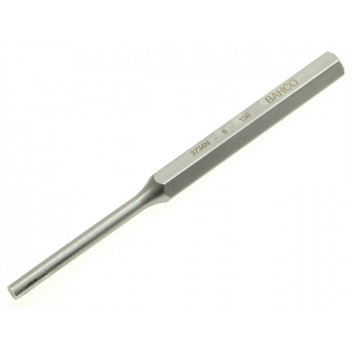 Bahco Parallel Pin Punch 6mm (1/4in)