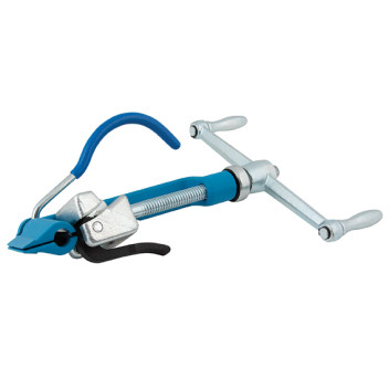 BAND-IT CLAMPING TOOL W/BUILT IN CUTTER